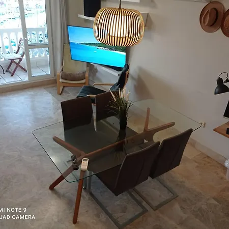 Apartamento De Calidad En Almerimar Con Excelente Vista Al Mar Y Buena Ubicacion Exterior photo