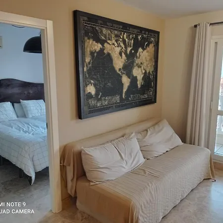 Apartamento De Calidad En Almerimar Con Excelente Vista Al Mar Y Buena Ubicacion Exterior photo