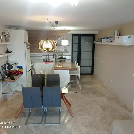 Apartamento De Calidad En Almerimar Con Excelente Vista Al Mar Y Buena Ubicacion Exterior photo