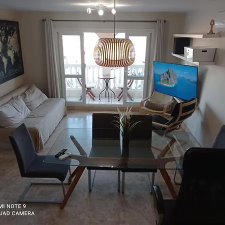 Apartamento De Calidad En Almerimar Con Excelente Vista Al Mar Y Buena Ubicacion Exterior photo