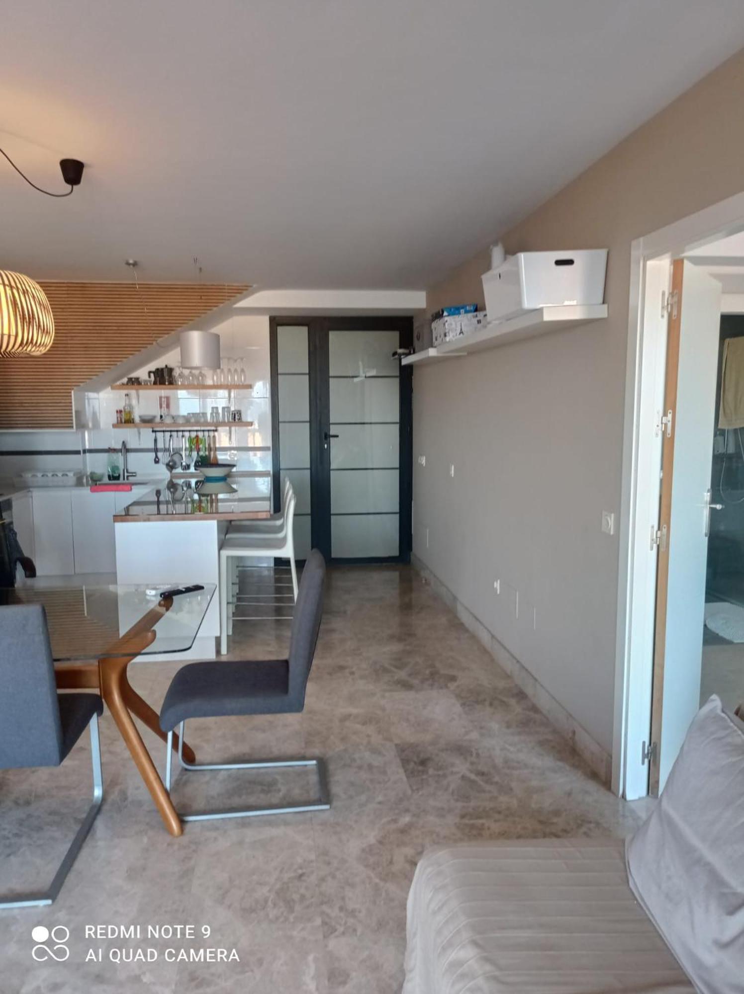 Apartment De Calidad En Con Excelente Vista Al Mar Y Buena Ubicacion Almerimar