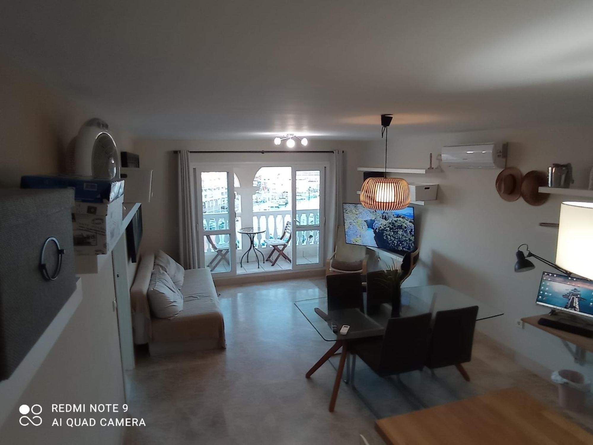 Apartment De Calidad En Con Excelente Vista Al Mar Y Buena Ubicacion
