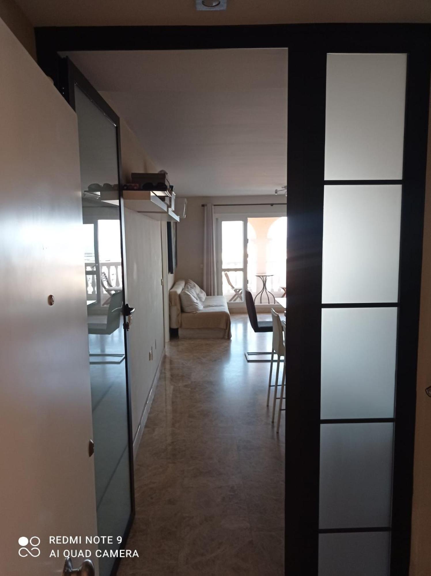 Apartment De Calidad En Con Excelente Vista Al Mar Y Buena Ubicacion Almerimar