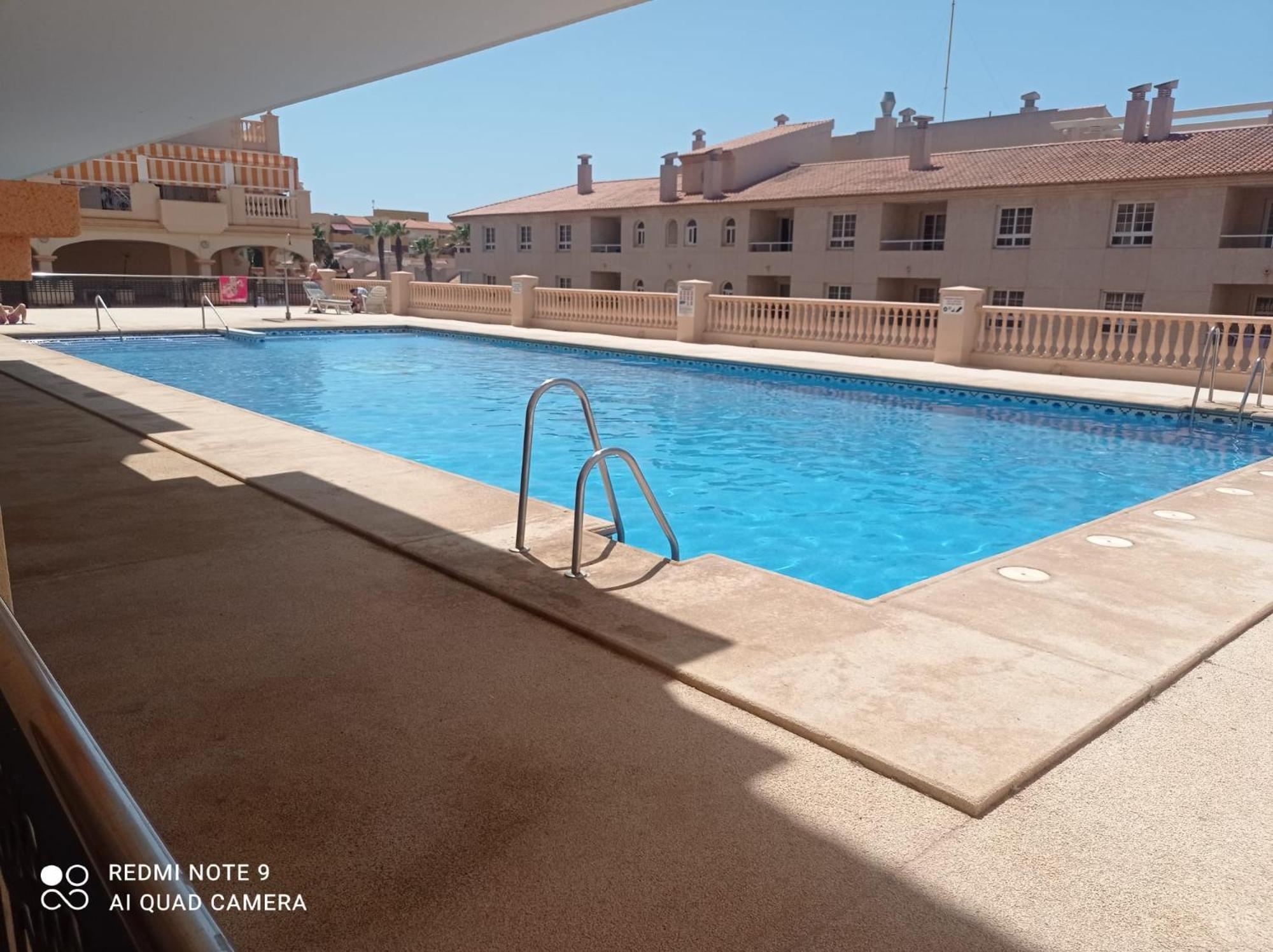 Apartment De Calidad En Con Excelente Vista Al Mar Y Buena Ubicacion *
